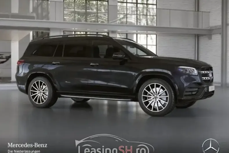 Mercedes-Benz 450 din 2024 cu 9.900 km - oferta MER96738 - foto 5