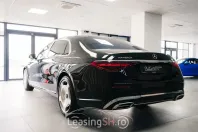 Mercedes-Benz 580 din 2023 cu 25.441 km - oferta MER96206 - foto 5