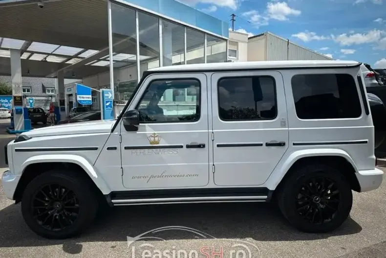 Mercedes-Benz 400 din 2022 cu 74.000 km - oferta MER96635 - foto 2