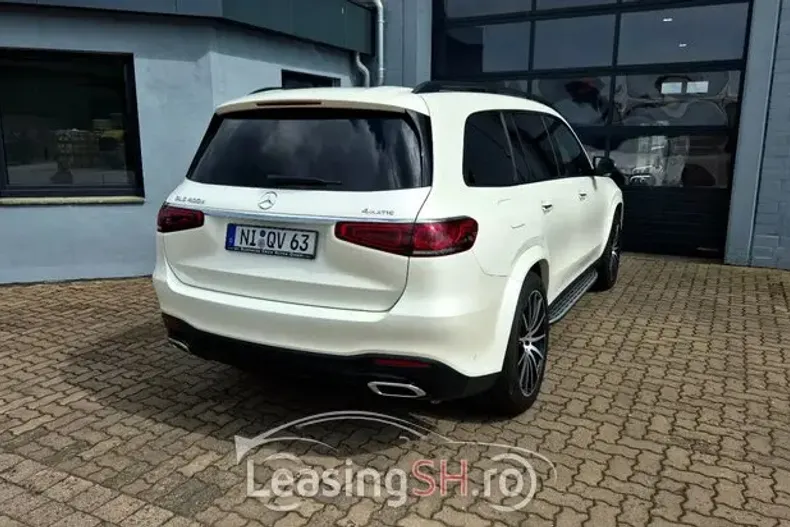 Mercedes-Benz 400 din 2023 cu 45.000 km - oferta MER99823 - foto 6