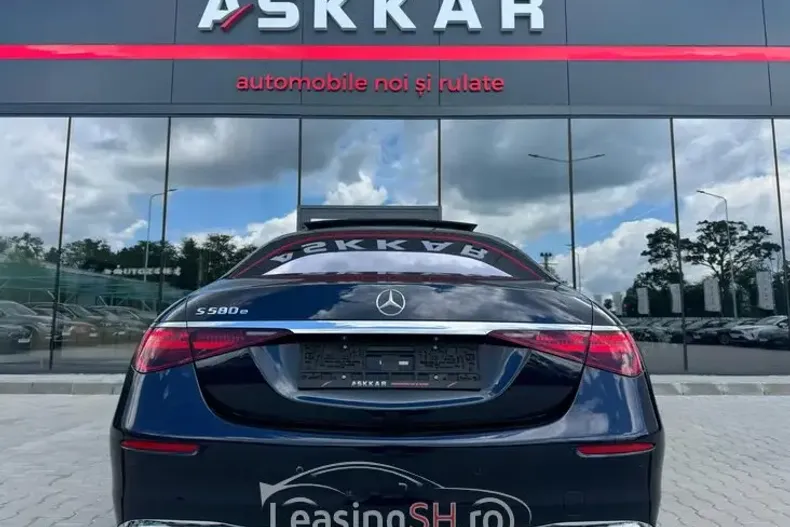 Mercedes-Benz 580 din 2021 cu 69.490 km - oferta MER96308 - foto 24