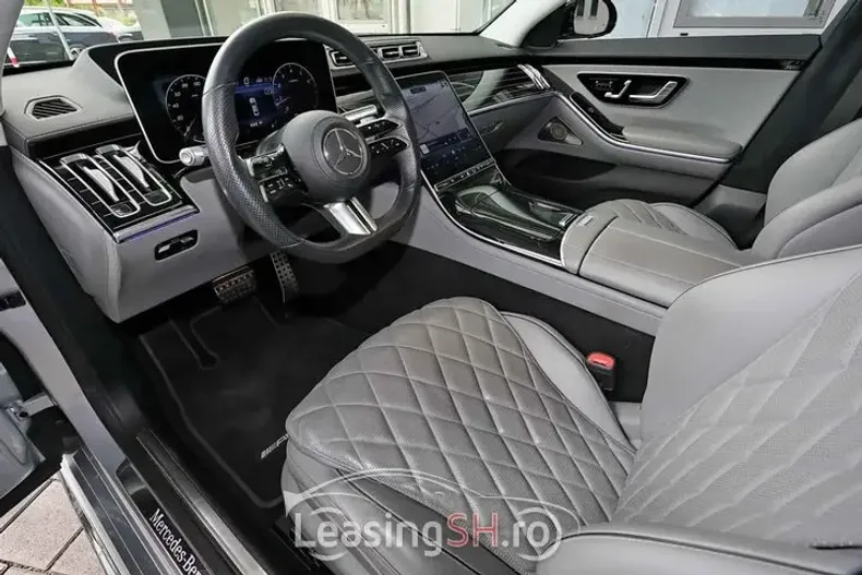 Mercedes-Benz 580 din 2022 cu 29.220 km - oferta MER99920 - foto 12