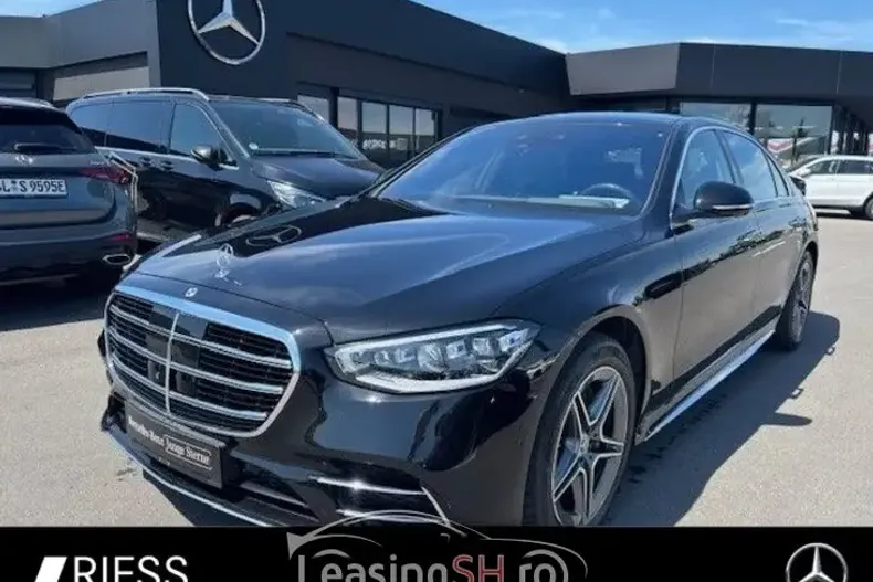Mercedes-Benz 500 din 2024 cu 42.528 km - oferta MER99925 - foto 1