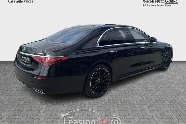 Mercedes-Benz 500 din 2022 cu 82.000 km - oferta MER100948 - foto 5