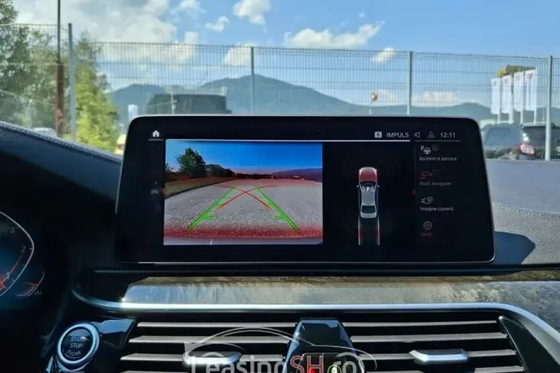 BMW 530d din 2022 cu 47.637 km - oferta BMW100734 - foto 21