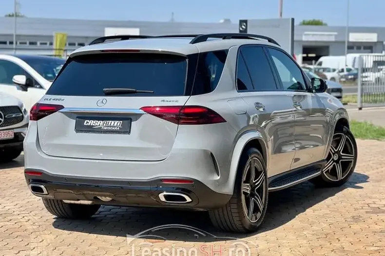 Mercedes-Benz 450 din 2024 cu 5.779 km - oferta MER100337 - foto 4