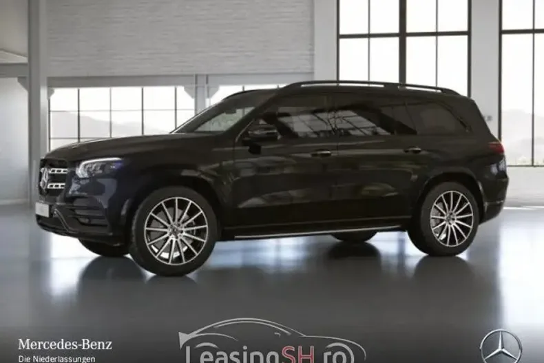 Mercedes-Benz 450 din 2024 cu 9.900 km - oferta MER96738 - foto 3