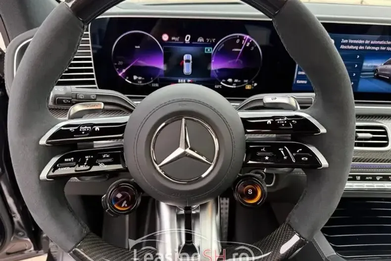 Mercedes-Benz 53 AMG din 2024 cu 6.000 km - oferta MER97789 - foto 12