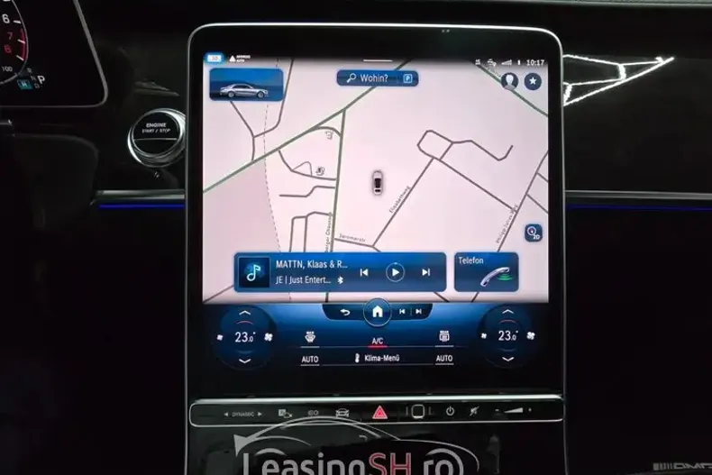 Mercedes-Benz 580 din 2022 cu 51.477 km - oferta MER96620 - foto 10