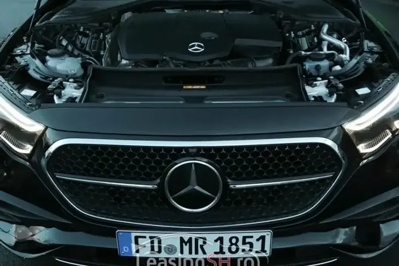 Mercedes-Benz 220 din 2025 cu 14.500 km - oferta MER98857 - foto 17