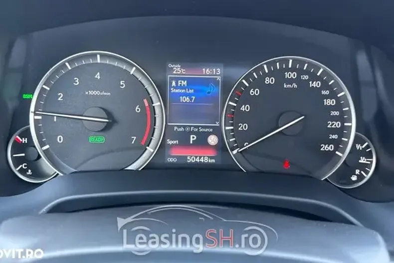 Lexus Seria RX din 2021 cu 50.444 km - oferta LEX100389 - foto 21