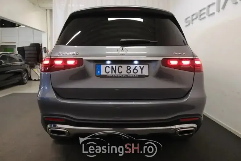 Mercedes-Benz 580 din 2024 cu 32.000 km - oferta MER97754 - foto 7