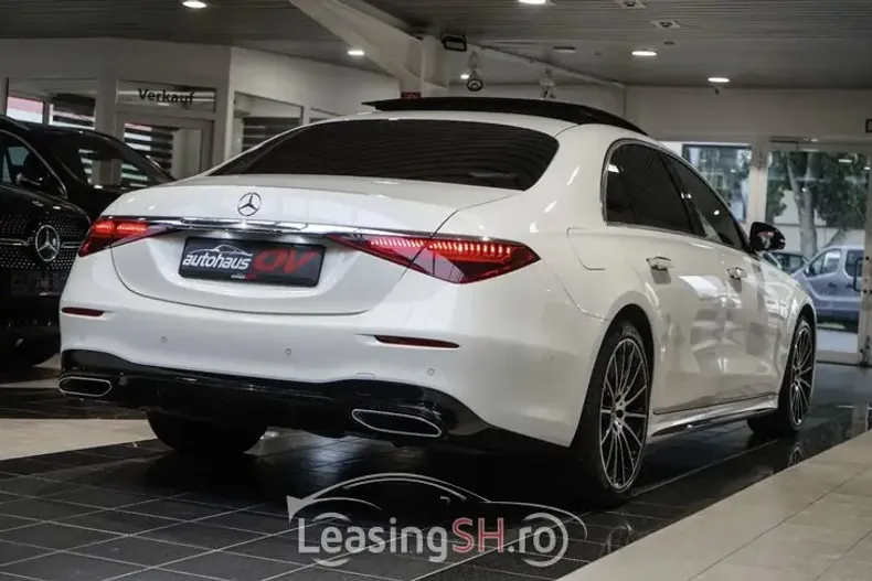 Mercedes-Benz 450 din 2021 cu 34.800 km - oferta MER97019 - foto 10