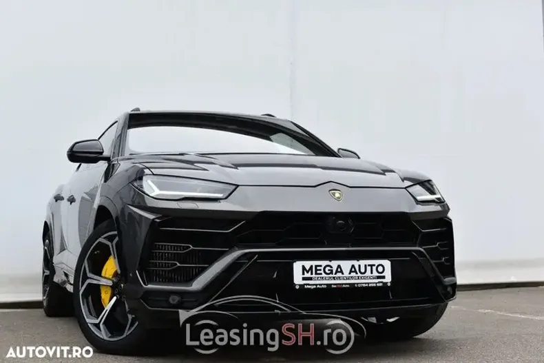 Lamborghini Urus din 2021 cu 60.000 km - oferta LAM92941 - foto 2