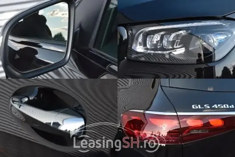 Mercedes-Benz 450 din 2024 cu 8.500 km - oferta MER99957 - foto 10