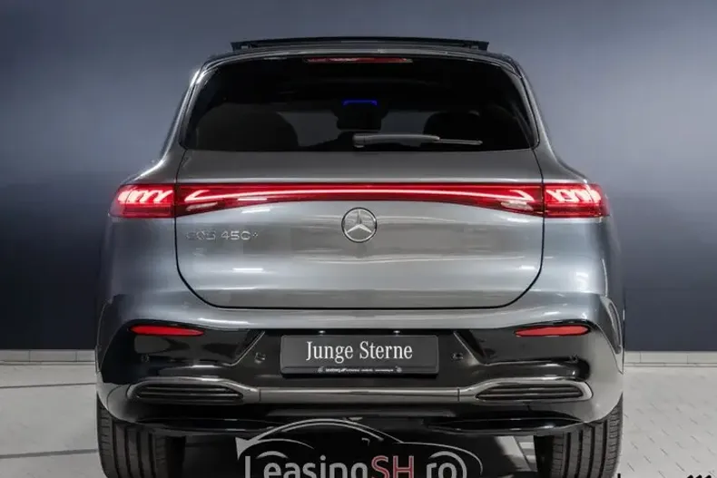 Mercedes-Benz EQS SUV din 2023 cu 16.337 km - oferta MER97209 - foto 18