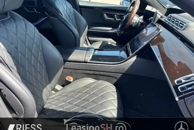 Mercedes-Benz 500 din 2024 cu 42.528 km - oferta MER99925 - foto 9