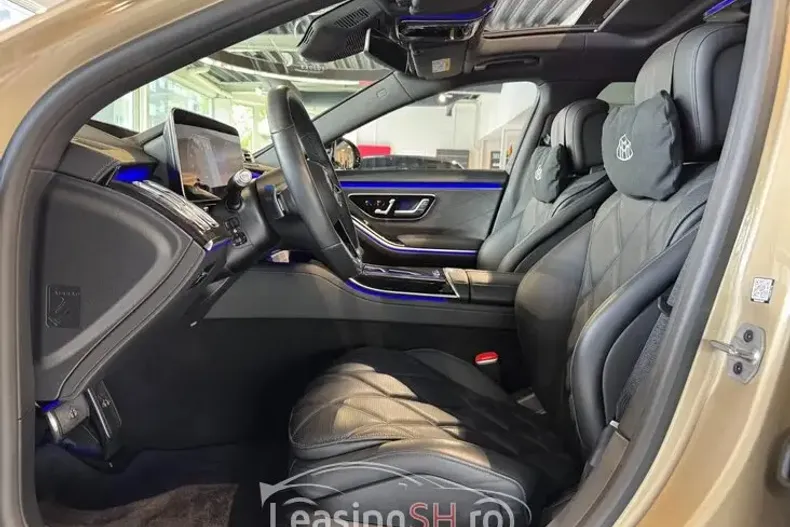 Mercedes-Benz 580 din 2023 cu 13.557 km - oferta MER99589 - foto 29