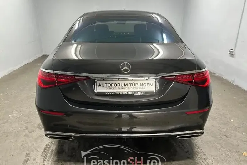 Mercedes-Benz 580 din 2022 cu 26.500 km - oferta MER98720 - foto 14