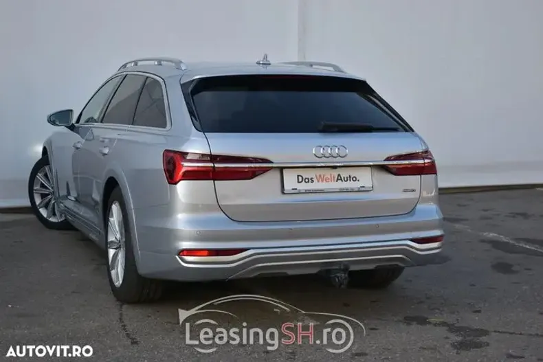 Audi A6 Allroad din 2021 cu 48.600 km - oferta AUD94635 - foto 23