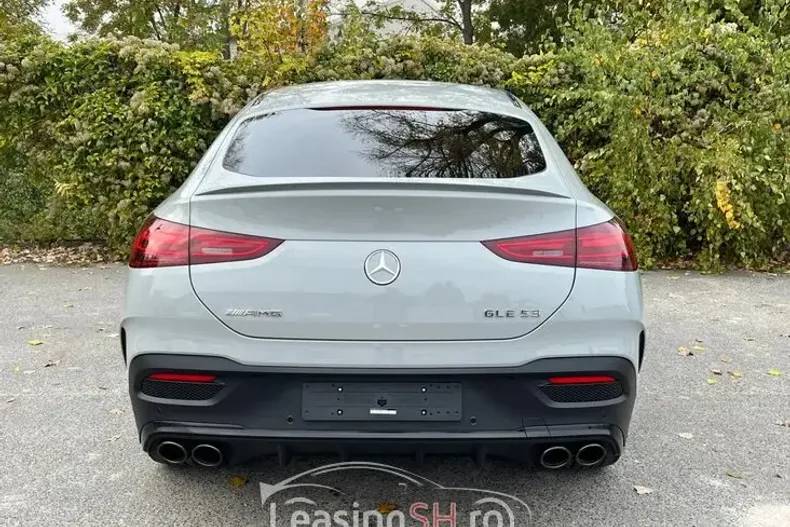 Mercedes-Benz 53 AMG din 2025 cu 15 km - oferta MER98848 - foto 17