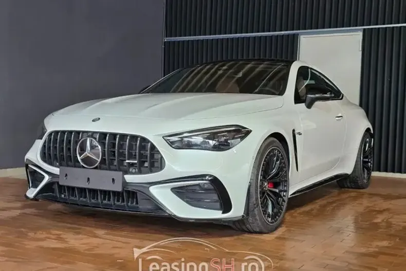 Mercedes-Benz 53 AMG din 2025 cu 50 km - oferta MER98864 - foto 13