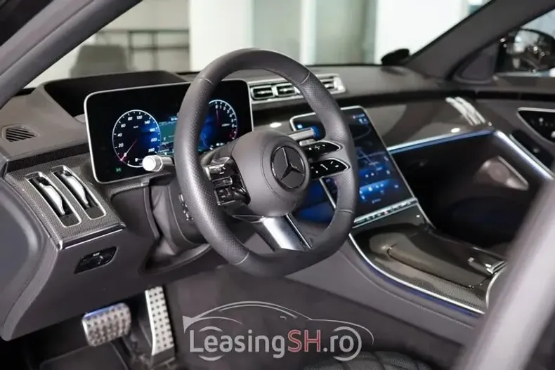 Mercedes-Benz 580 din 2023 cu 17.812 km - oferta MER98354 - foto 9