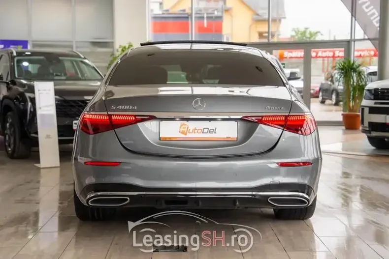 Mercedes-Benz S 400 din 2020 cu 112.363 km - oferta MER96301 - foto 23