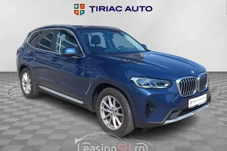 BMW X3 din 2021 cu 101.336 km - oferta BMW100589 - foto 2