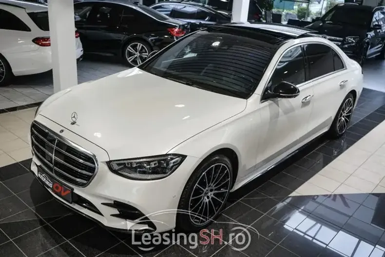 Mercedes-Benz 450 din 2021 cu 34.800 km - oferta MER96723 - foto 47
