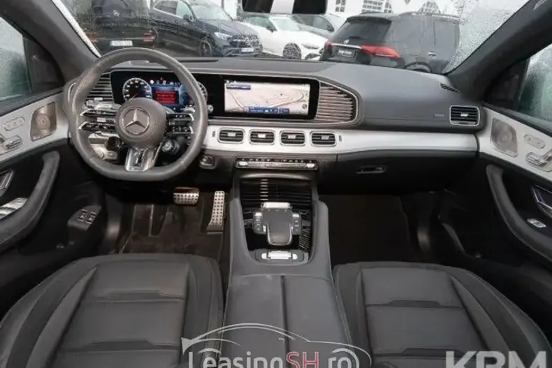 Mercedes-Benz 53 AMG din 2024 cu 6.300 km - oferta MER98411 - foto 3