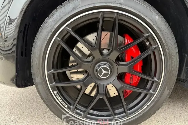 Mercedes-Benz 53 AMG din 2024 cu 6.000 km - oferta MER97789 - foto 15