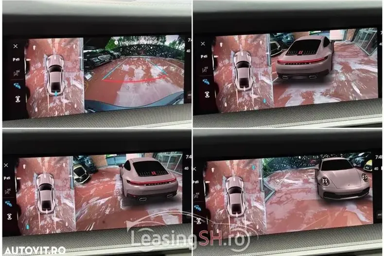 Porsche 911 din 2024 cu 12.700 km - oferta POR100351 - foto 20