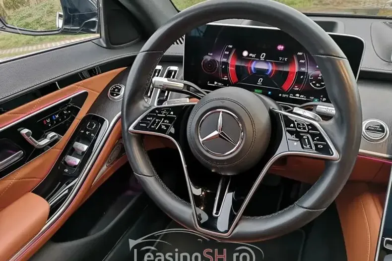 Mercedes-Benz 580 din 2022 cu 71.000 km - oferta MER98469 - foto 14