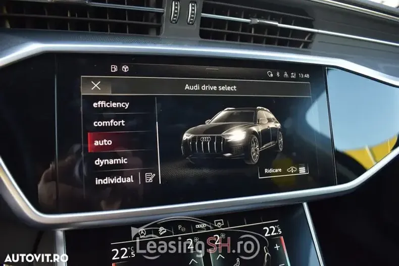 Audi A6 Allroad din 2021 cu 48.600 km - oferta AUD94635 - foto 11