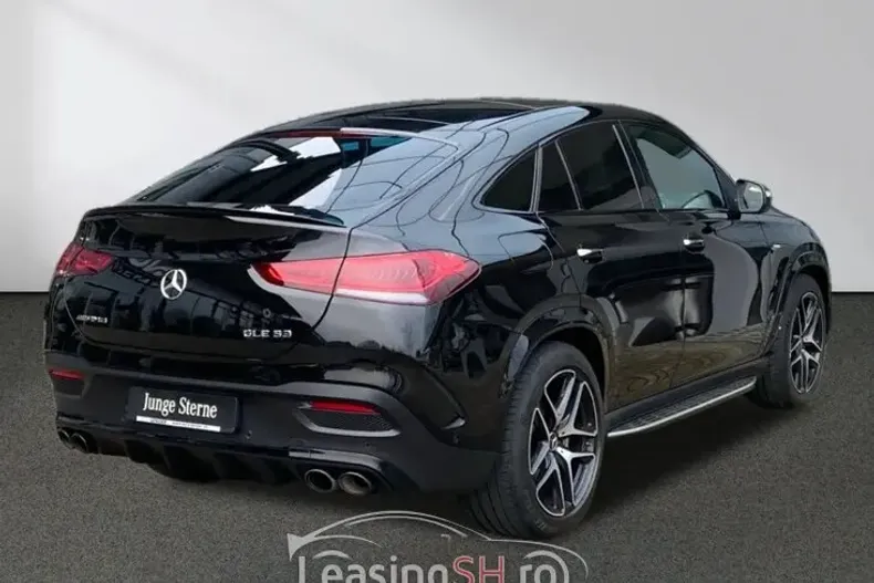 Mercedes-Benz 53 AMG din 2021 cu 52.459 km - oferta MER97027 - foto 4