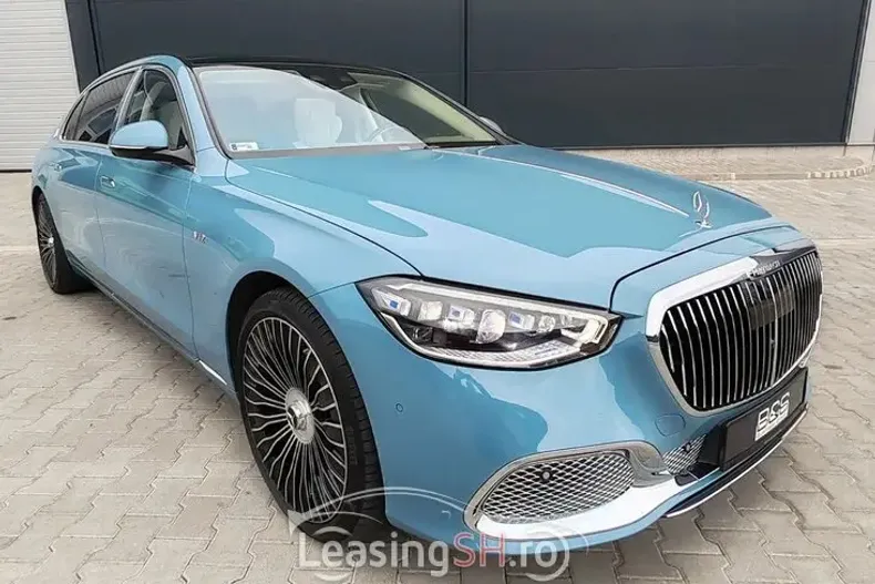 Mercedes-Benz 680 din 2024 cu 13.500 km - oferta MER97039 - foto 10