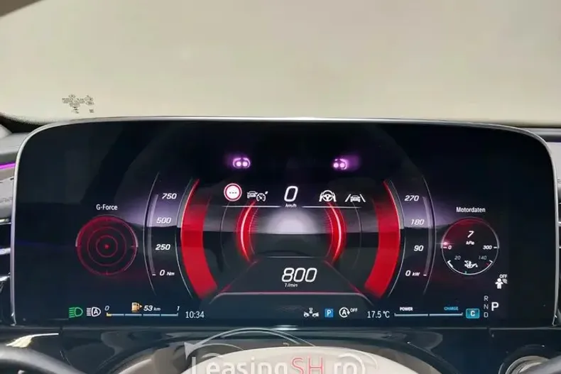 Mercedes-Benz 450 din 2024 cu 7.900 km - oferta MER96821 - foto 7