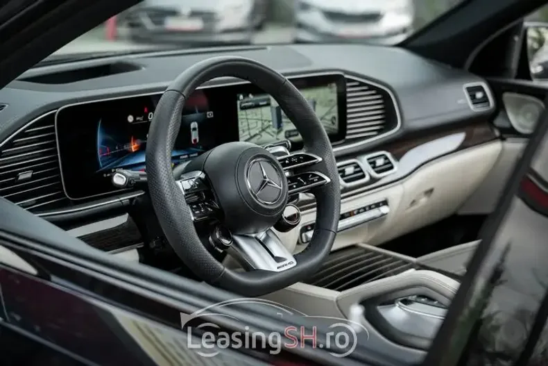 Mercedes-Benz 53 AMG din 2024 cu 4.792 km - oferta MER96020 - foto 5