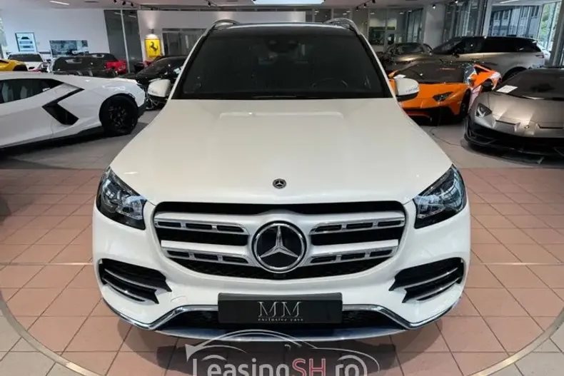 Mercedes-Benz 400 din 2022 cu 17.200 km - oferta MER96878 - foto 24