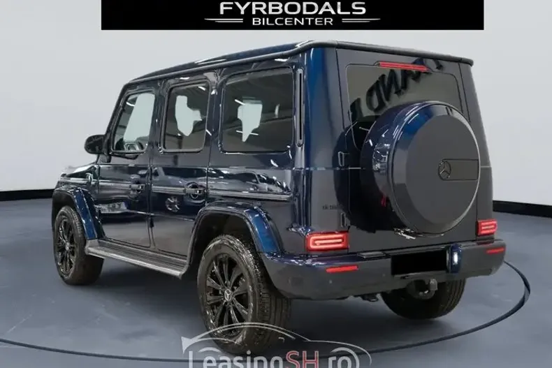 Mercedes-Benz 500 din 2023 cu 6.100 km - oferta MER97673 - foto 15