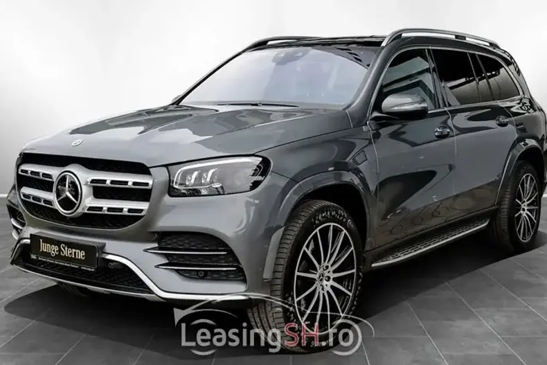 Mercedes-Benz 580 din 2023 cu 18.380 km - oferta MER98066 - foto 1