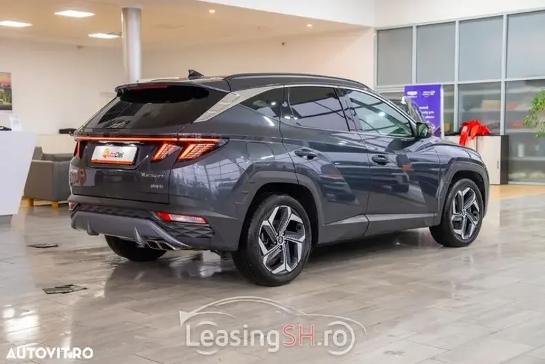 Hyundai TUCSON din 2021 cu 135.246 km - oferta HYU94934 - foto 19