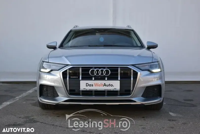 Audi A6 Allroad din 2021 cu 48.600 km - oferta AUD94635 - foto 1