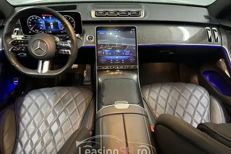 Mercedes-Benz 580 din 2022 cu 26.500 km - oferta MER98720 - foto 25