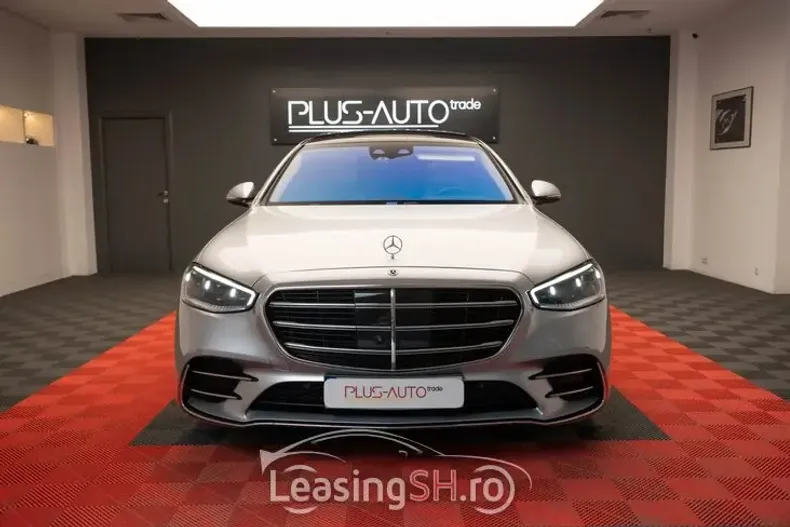 Mercedes-Benz 500 din 2022 cu 128.800 km - oferta MER96044 - foto 40