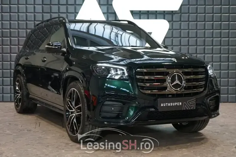 Mercedes-Benz 450 din 2023 cu 28.586 km - oferta MER97409 - foto 1