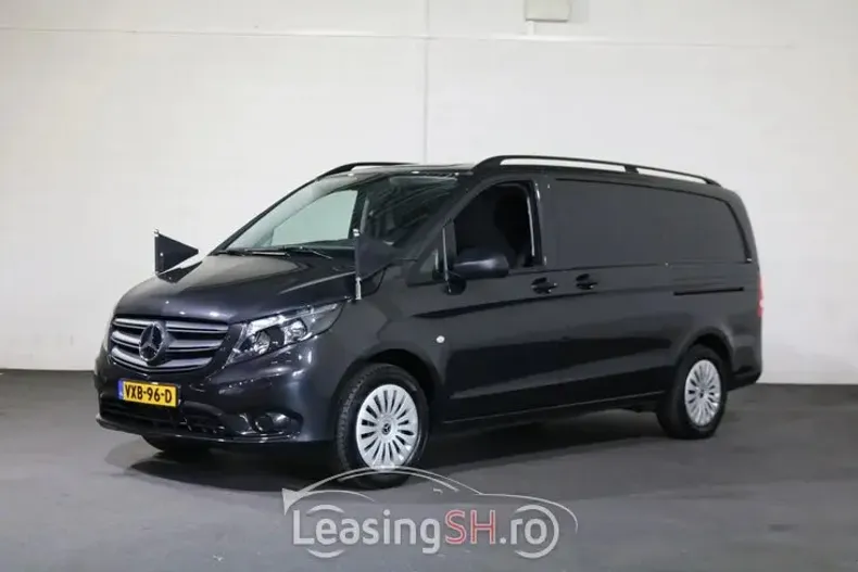 Mercedes-Benz Vito din 2023 cu 7.038 km - oferta MER96778 - foto 18