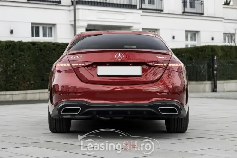 Mercedes-Benz 200 din 2024 cu 62.000 km - oferta MER97435 - foto 5