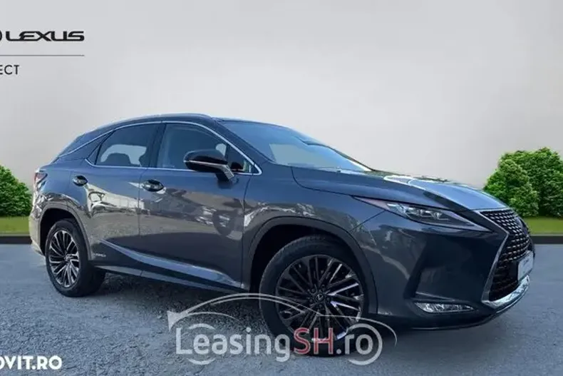Lexus Seria RX din 2021 cu 50.444 km - oferta LEX100389 - foto 8